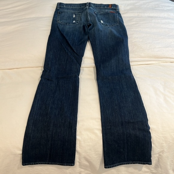 7 for all mankind jeans. - Picture 3 of 4